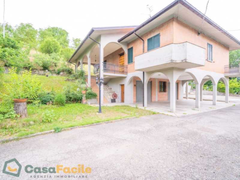 villa in vendita a sant`agata feltria via giovanni battista pergolesi 8