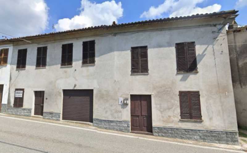 casa indipendente in vendita a castelletto merli via roma 30