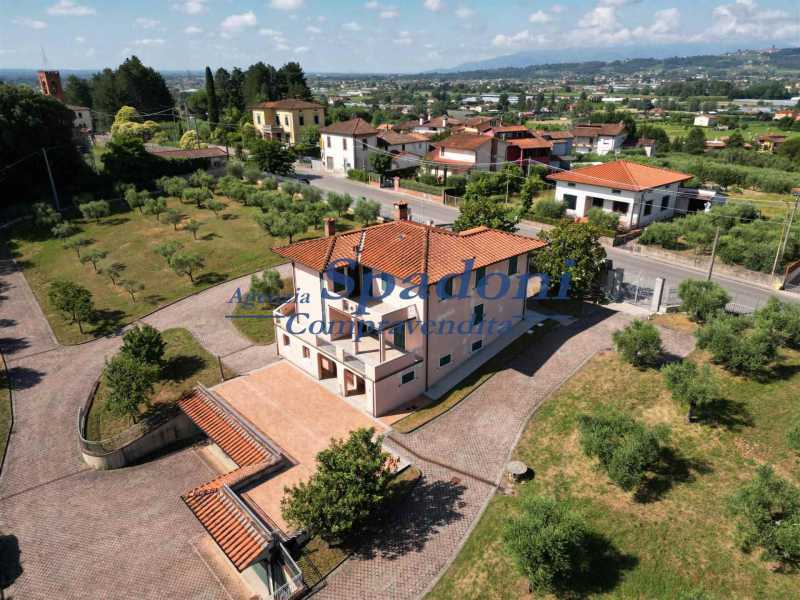 villa singola in vendita ad uzzano foto2-144980792