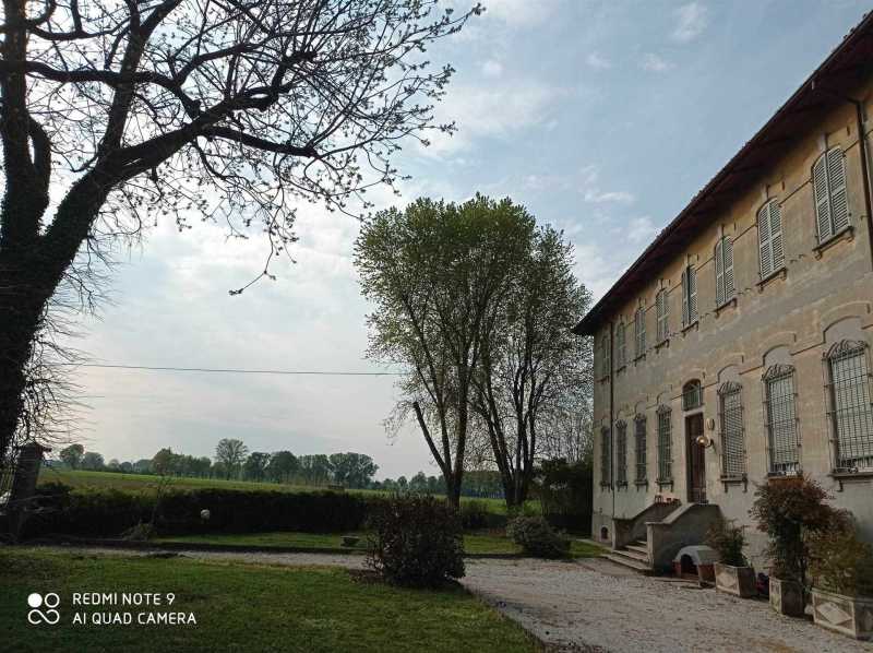 villa singola in vendita a monticelli d`ongina borgonovo