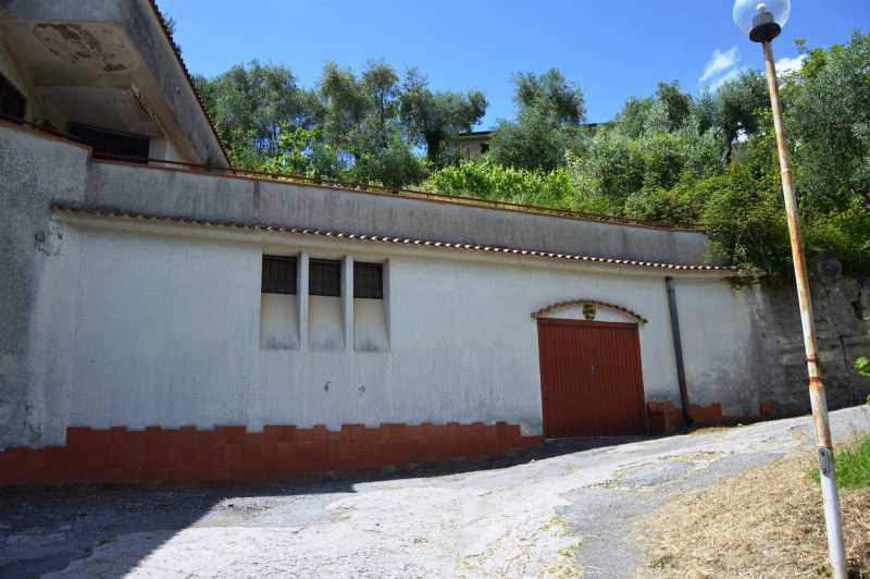 villa singola in vendita a salerno eustachio