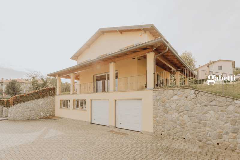 villa singola in vendita a la valletta brianza la valletta brianza foto2-145059542