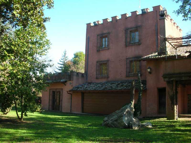 villa in vendita a palestrina via quadrelle