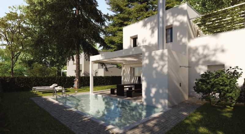 villa bifamiliare in vendita a sovizzo via dei gelsi foto2-146024823