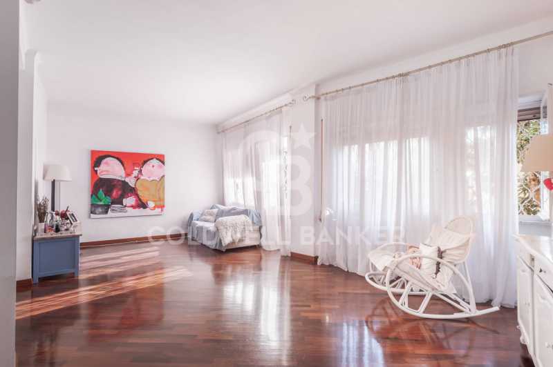 appartamento in vendita a roma via franco lucchini foto2-146058090