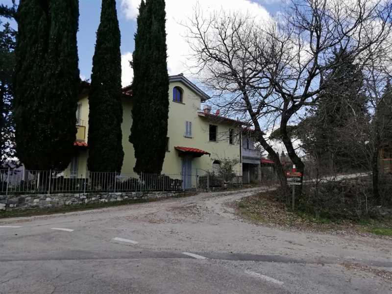 villa in vendita a pontassieve monteloro