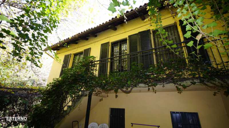 villa singola in vendita a torino strada val san martino foto2-146339947