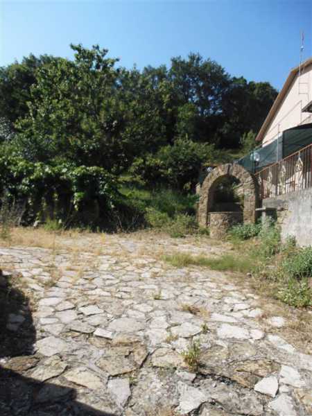 terreno edificabile in vendita a monte romano
