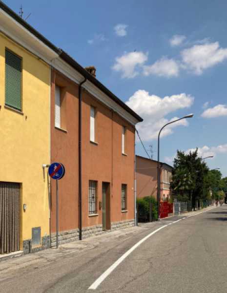 casa indipendente in vendita a forlì via del canale