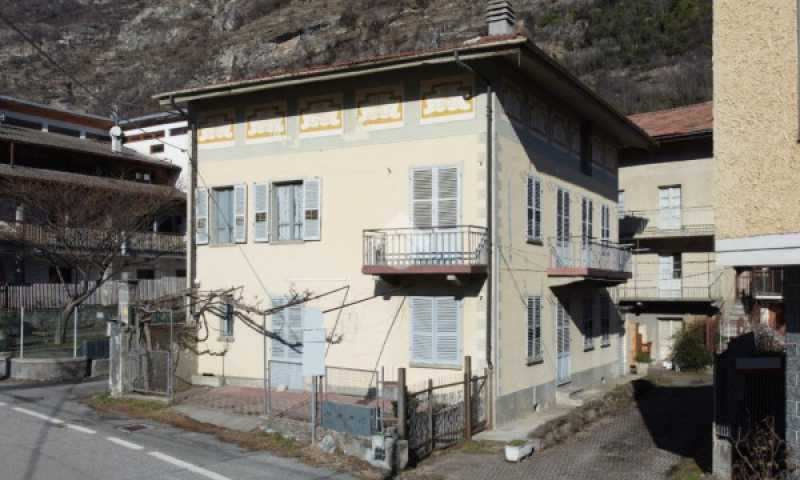 casa indipendente in vendita a mompantero frazione san giuseppe