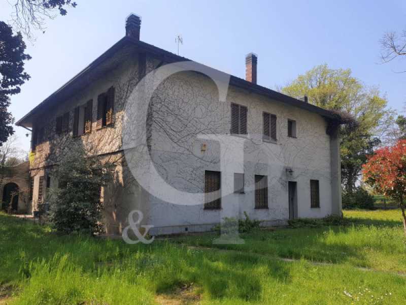villa in vendita a cotignola via san baronzano 4