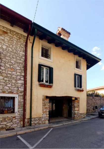 casa indipendente in vendita a romans d`isonzo via gorizia