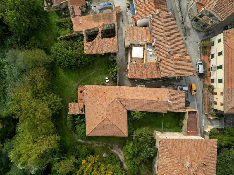 villa in vendita a crespina lorenzana
