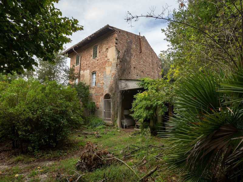 villa in vendita a crespina lorenzana