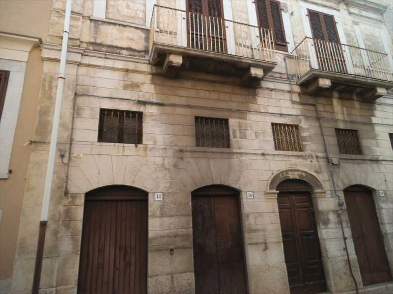 edificio stabile palazzo in vendita ad andria via pasquale cafaro 48 foto2-147374012