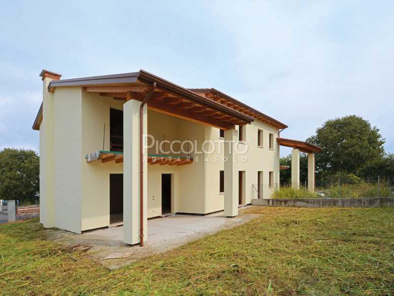 villa bifamiliare in vendita a maser via bosco foto2-147518520