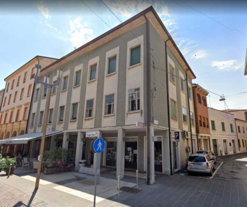 appartamento in vendita ad argenta via giuseppe mazzini 5