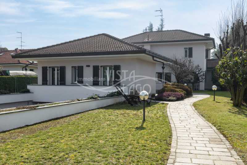 villa bifamiliare in vendita a cermenate via mazzini 10 foto3-147840691