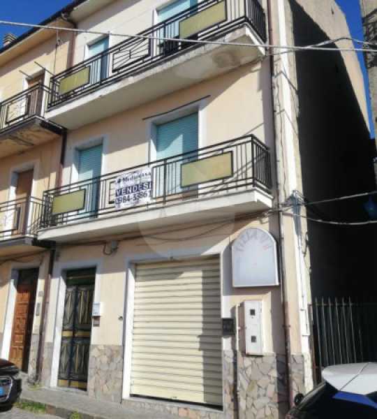 appartamento in vendita a casali del manco via roma