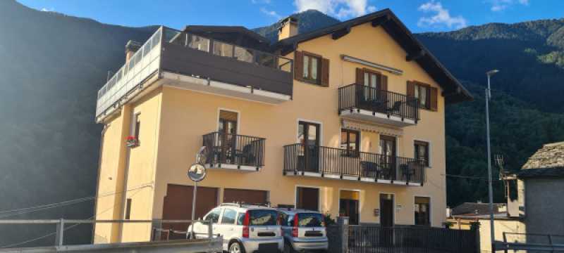 appartamento in vendita a borgomezzavalle via seppiana 31