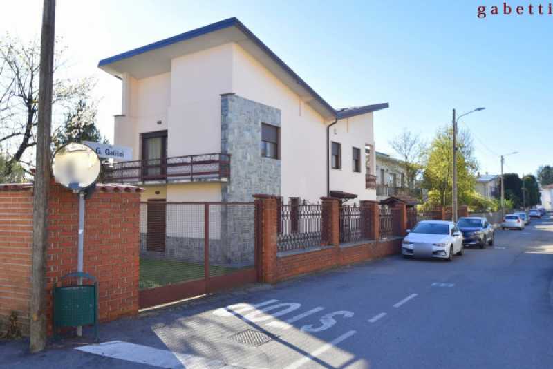 villa in vendita a boffalora sopra ticino via galileo galilei 14