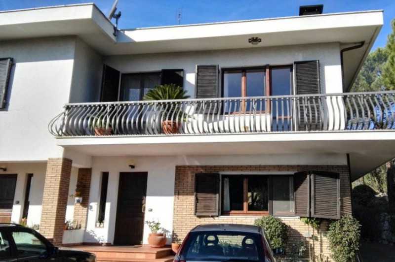 villa bifamiliare in vendita ad osimo via marco polo n 43