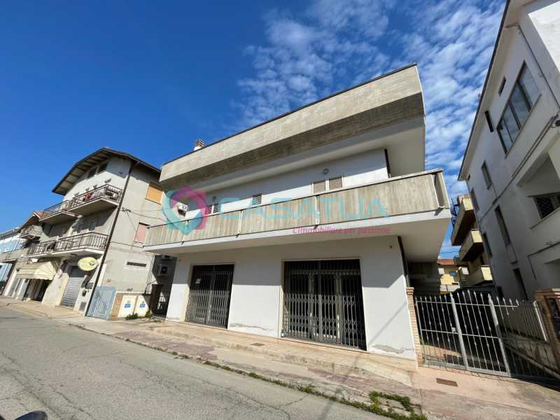 appartamento in vendita ad alba adriatica via garibaldi 107