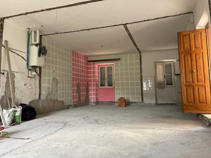 appartamento in vendita a montelanico via mazzini