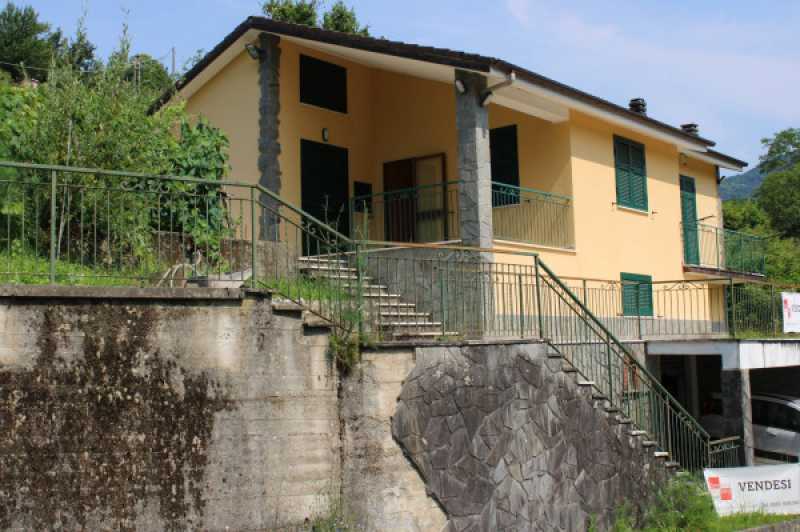 villa in vendita a tribogna via stuggia