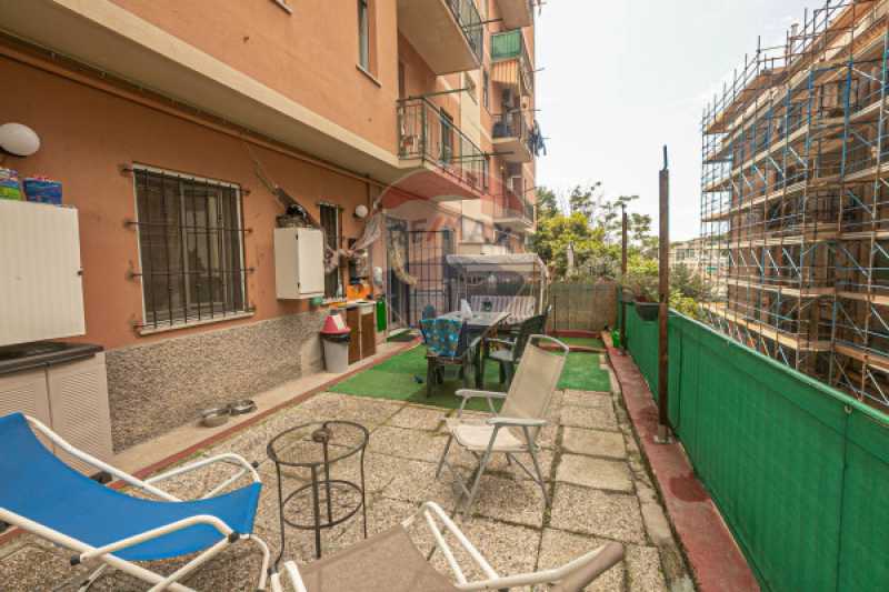 appartamento in vendita a genova via erpidio berno 71