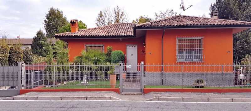 villa in vendita a villanterio via roma 32