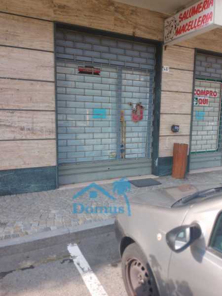 locale commerciale in affitto a perosa argentina via roma foto2-149639911