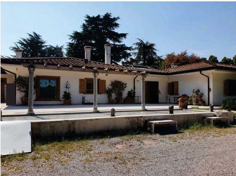 villa in vendita a quinto di treviso via boiago foto2-149652361