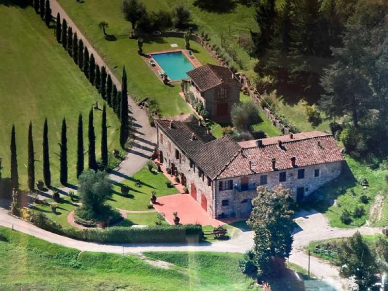 villa in vendita a lucca cappella