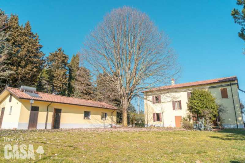 villa in vendita a roncofreddo via provinciale sorrivoli 562 roncofreddo