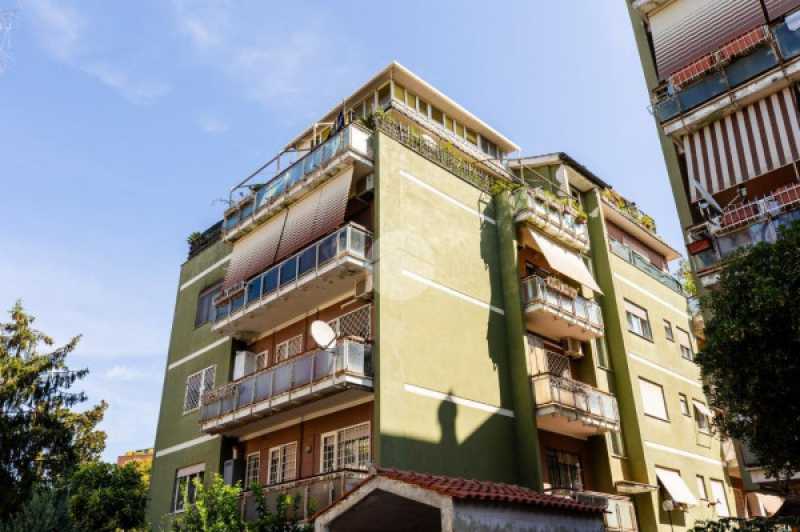 appartamento in vendita a roma via paolo v 18