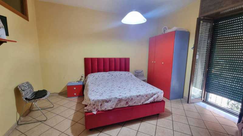 appartamento in vendita a pomigliano d`arco via roma 00