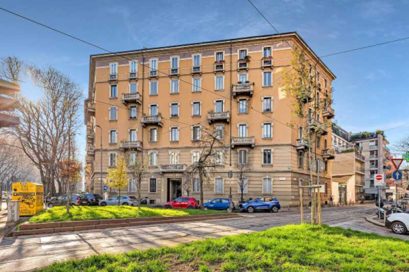 appartamento in vendita a milano piazza maria adelaide di savoia 1