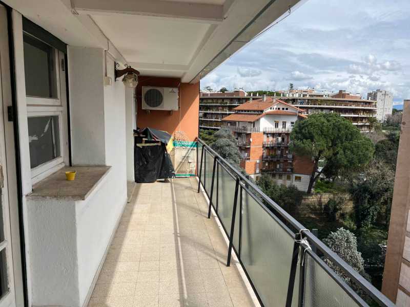 appartamento in vendita a roma via monte cervialto foto3-150672270