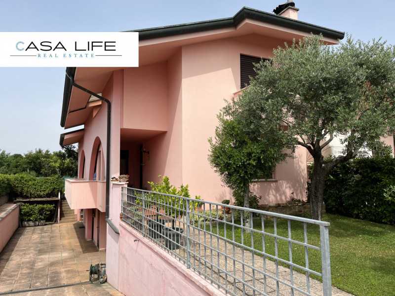 villa bifamiliare in vendita a saccolongo via per rubano foto2-150672993