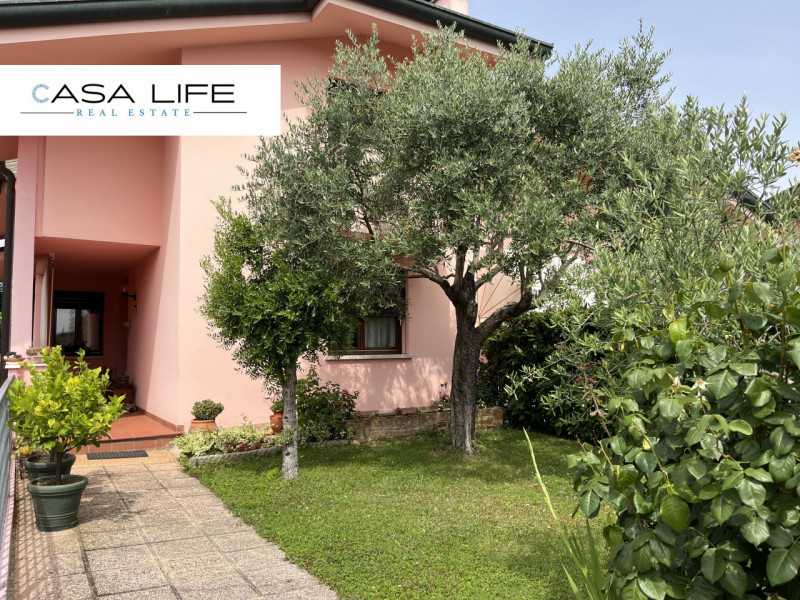 villa bifamiliare in vendita a saccolongo via per rubano foto3-150672993