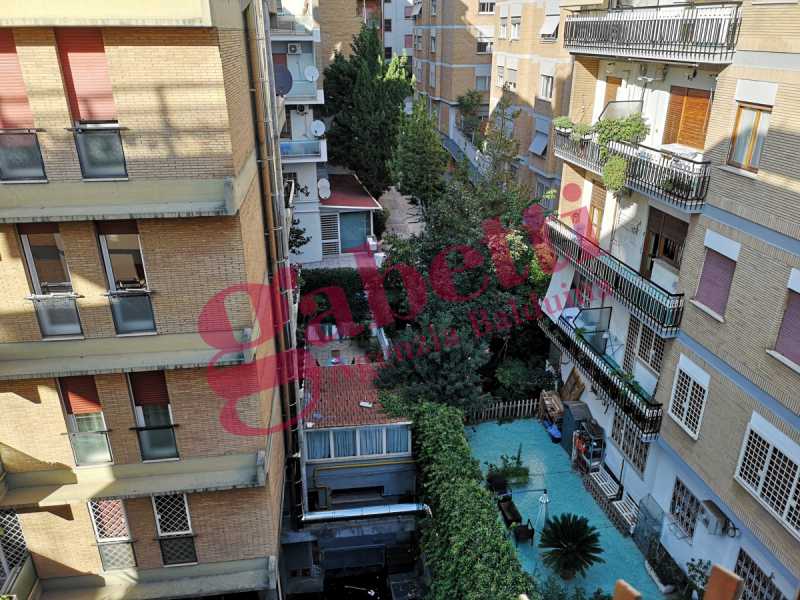 appartamento in vendita a roma via della balduina 120