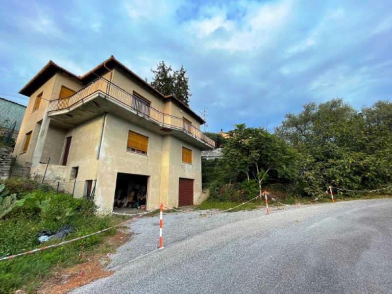 villa in vendita a calice ligure via decia 67