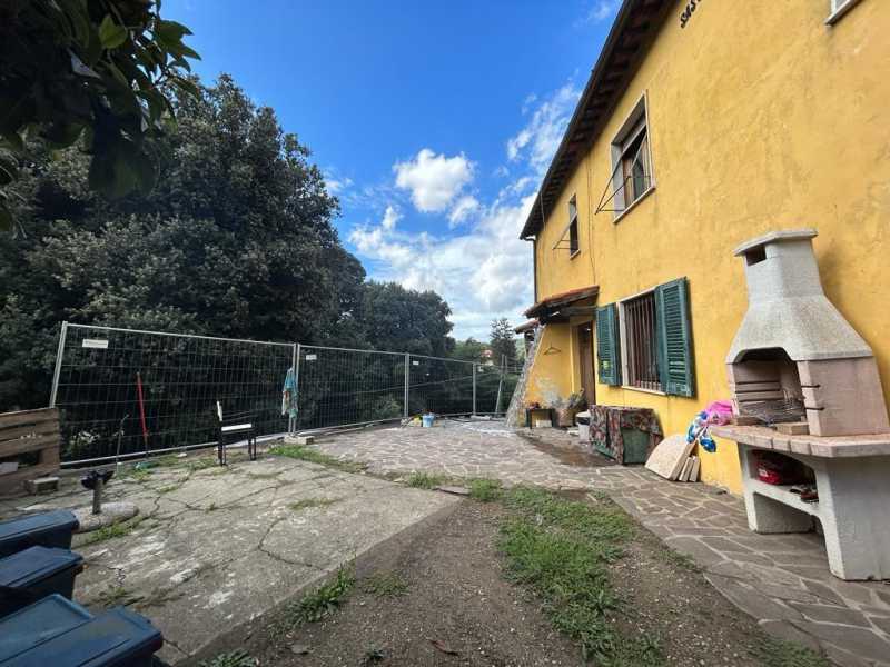 villa bifamiliare in vendita a san giuliano terme s da statale 12 12