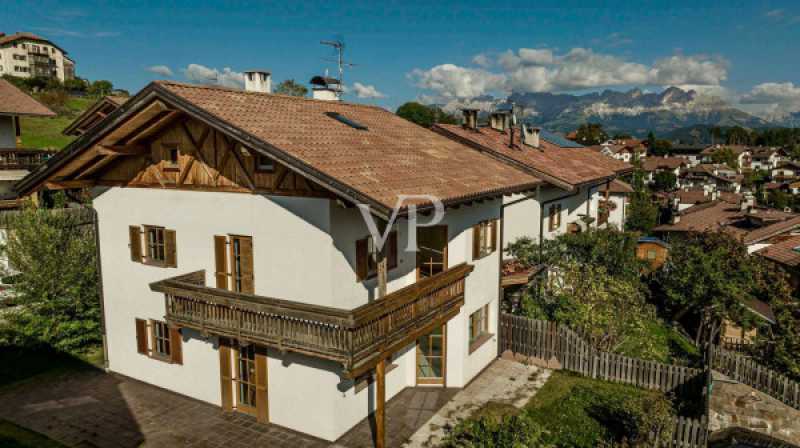 villa in vendita a nova ponente via castello thurn