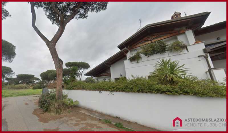 villa in vendita a roma infernetto foto4-151389150