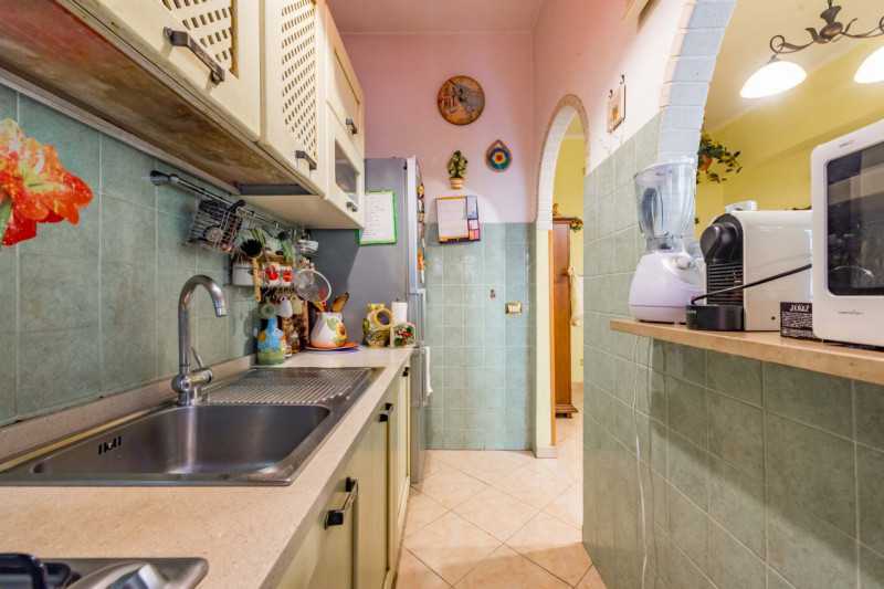 appartamento in vendita a roma via gabriello chiabrera