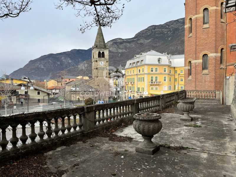 villa singola in vendita a saint vincent via ponte romano