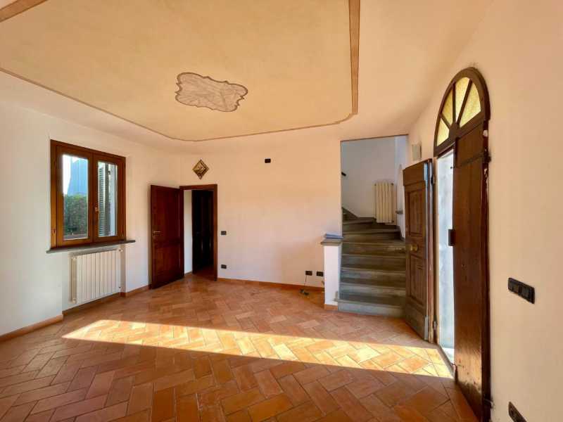villa bifamiliare in vendita a palaia forcoli