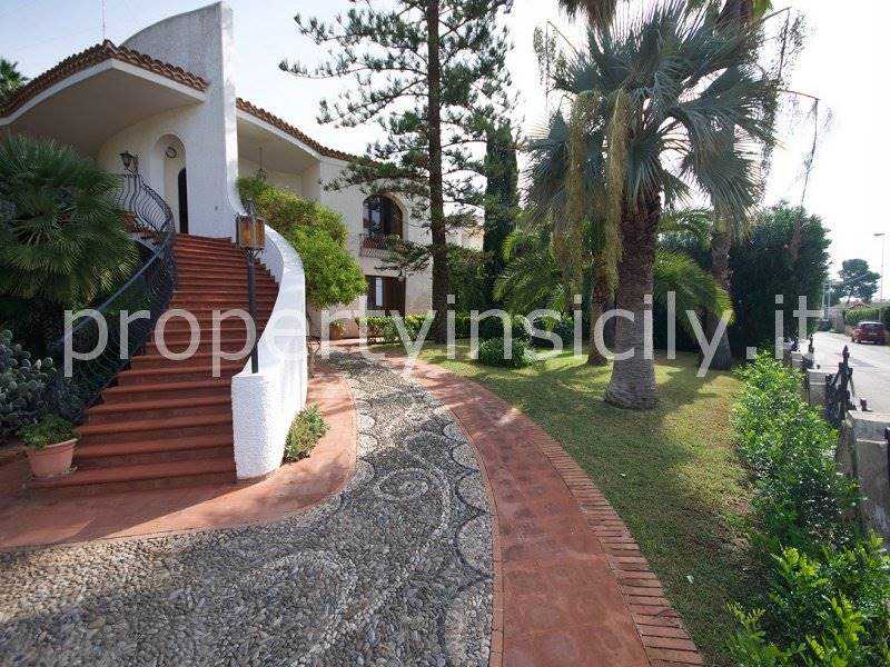 villa singola in vendita a siracusa fontane bianche foto4-151661820